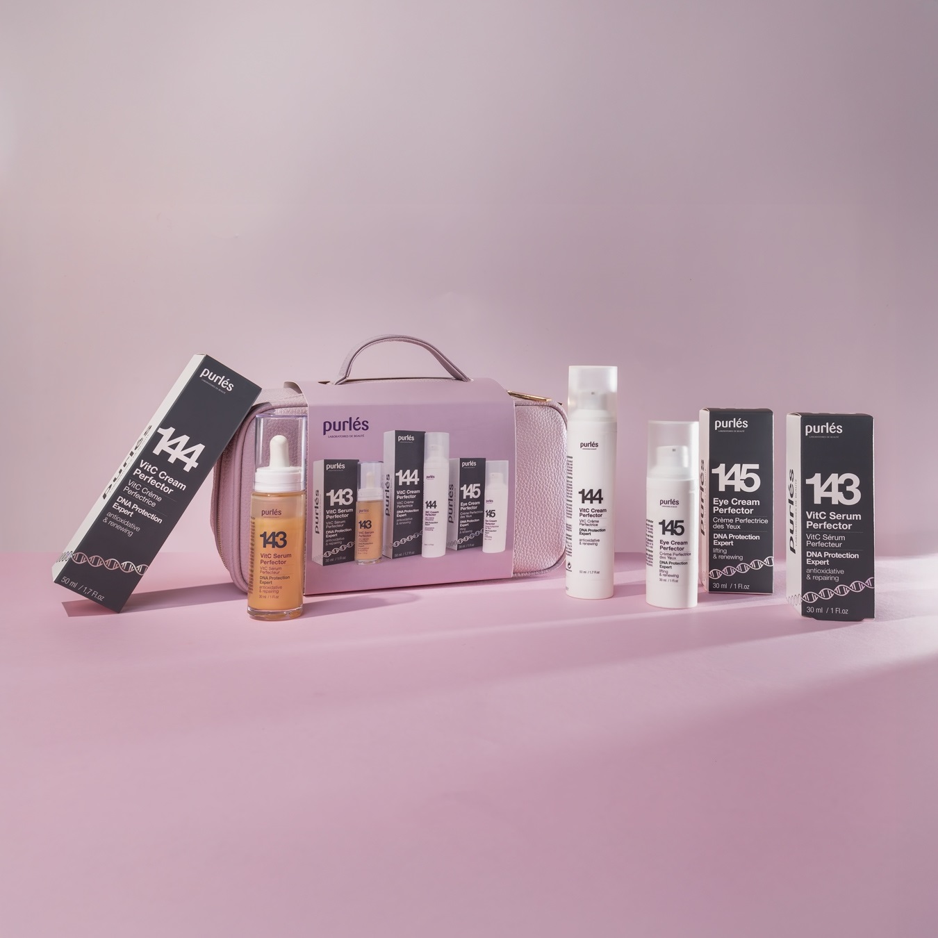 DNA Protection Expert