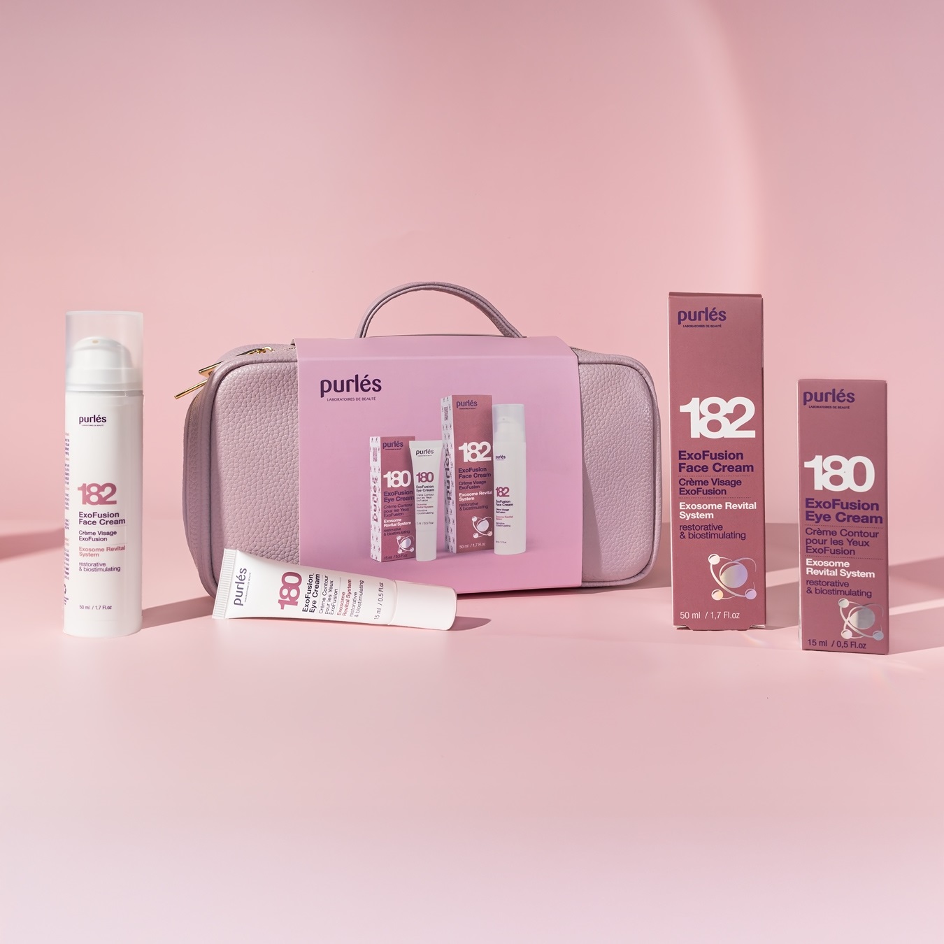 Exosome Revital System