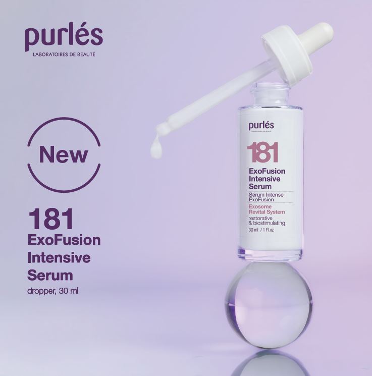 Obličejové sérum s rostlinnými exosomy